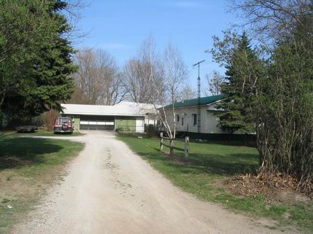Auto Theatre - Now A House